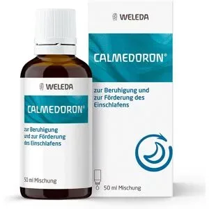 Weleda Calmedoron Mischung