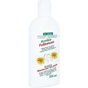 Arnika Fussbalsam