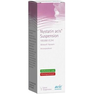 Nystatin acis