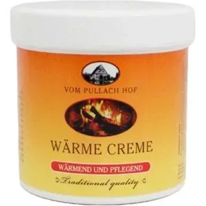Wärmecreme