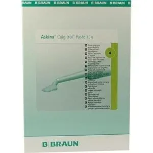 Askina Calgitrol Silberalginat Tamponaden