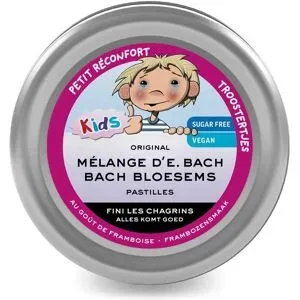 Bachblüten Trösterchen Pastillen nach Doktor bach