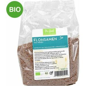 Flohsamen Bio