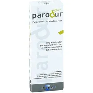 Parodur Gel Limette