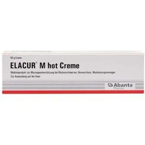 Elacur M hot Creme