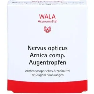 Wala Nervus Opticus Arnica compositus Augentropfen
