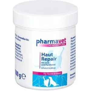 Haut Repair mit Zink und Panthenol pharmavet veterinär
