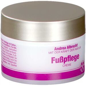 Andrea Albrecht Fusspflegecreme