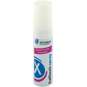 Miradent Mundpflegespray halitosis Spray