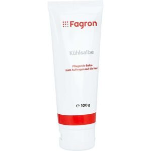 Unguentum Leniens Kühlsalbe Tube