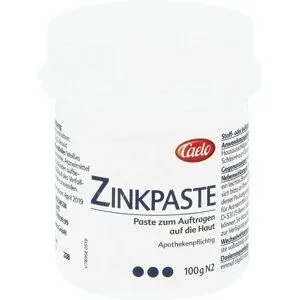 Zinkpaste Caelo Hv-packung