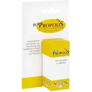 Propolis Fusstinktur