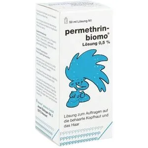 Permethrin-biomo 0,5%