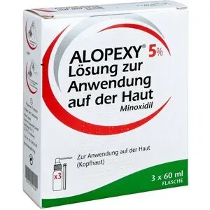 ALOPEXY 5% Lösung