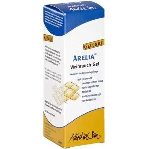 Weihrauch Gel Arelia