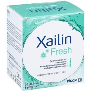 Xailin Fresh Augentropfen