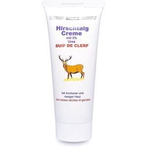 Hirschtalg Creme mit 3% Urea