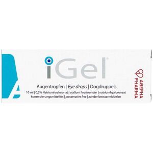 iGel Augentropfen