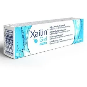 Xailin Gel Augengel