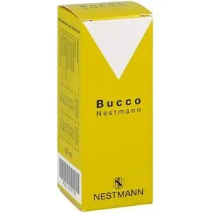 Bucco Nestmann Tropfen