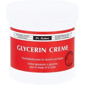 Glycerin Creme