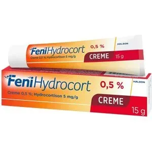 FeniHydrocort Creme 0,5 %