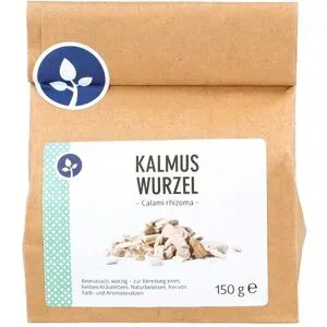 Kalmuswurzel geschält geschnitten Dac