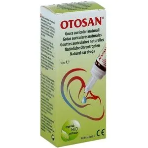 Otosan Ohrentropfen