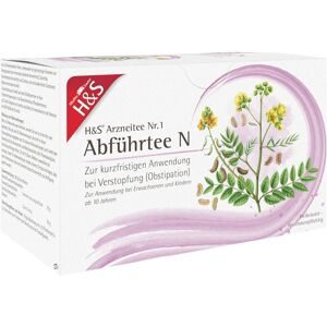 H&S Abführtee N