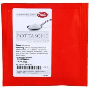Pottasche Caelo Hv-packung Blechdose