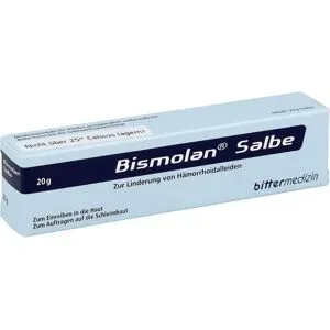 Bismolan Salbe