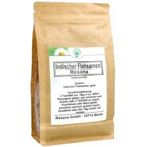 Indischer Flohsamen Resana