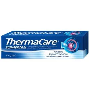 ThermaCare Schmerzgel