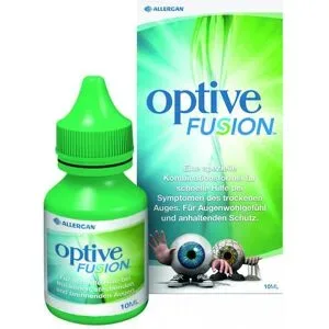 Optive Fusion Augentropfen