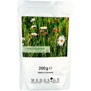 Heublumen für Bad