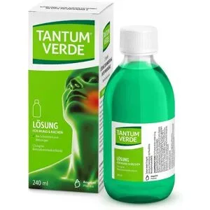 Tantum Verde 1,5 mg/ml Lösung