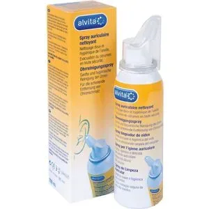 Alvita Ohrreinigungsspray