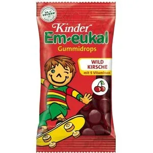 Em Eukal Kinder Gummidrops zuckerhaltig