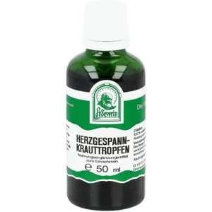 Herzgespannkraut Tropfen zum Einnehmen