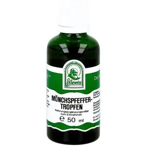 Mönchspfeffer Tropfen zum Einnehmen