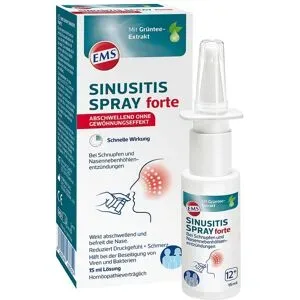 Emser Sinusitis Spray forte