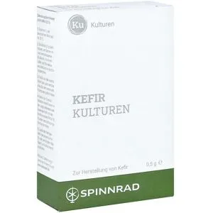 Kefir Kulturen Granulat