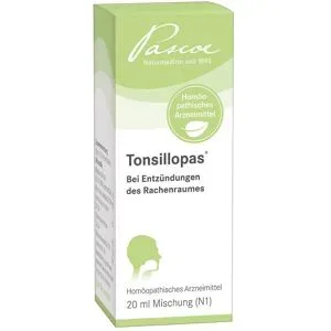 Tonsillopas Tropfen