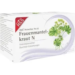 H&s Frauenmantelkraut N Filterbeutel