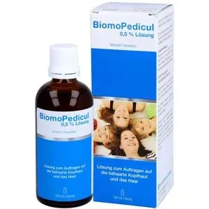 BiomoPedicul 0,5%