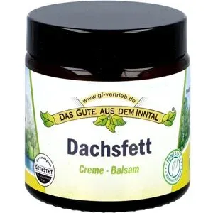 Dachsfett Creme Balsam