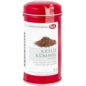 Kreuzkümmel Kumin ganz Blechdose Caelo Hv-packung
