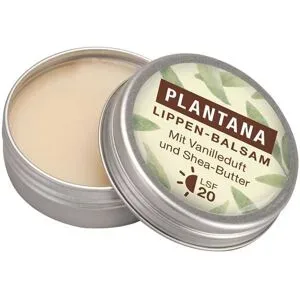 PLANTANA Lippenbalsam mit Lichtschutzfaktor 20