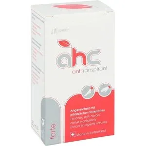 Ahc forte Antitranspirant flüssig
