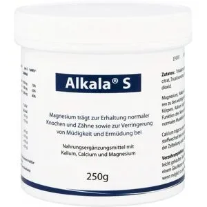 Alkala S Pulver